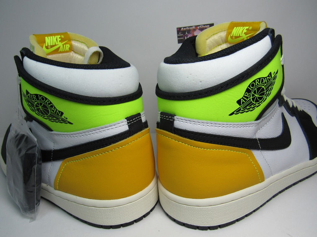 JORDAN 1 HIGH VOLT SAIL EDITION EN CAJA