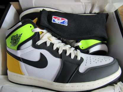 JORDAN 1 HIGH VOLT SAIL EDITION EN CAJA