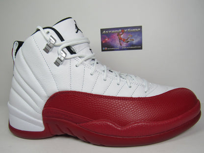JORDAN 12 "CHERRY" 2023 EN CAJA