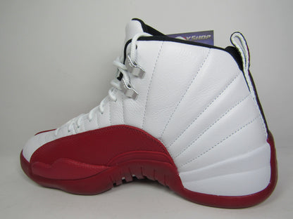JORDAN 12 "CHERRY" 2023 EN CAJA