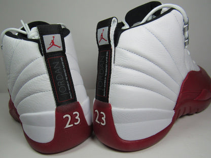 JORDAN 12 "CHERRY" 2023 EN CAJA