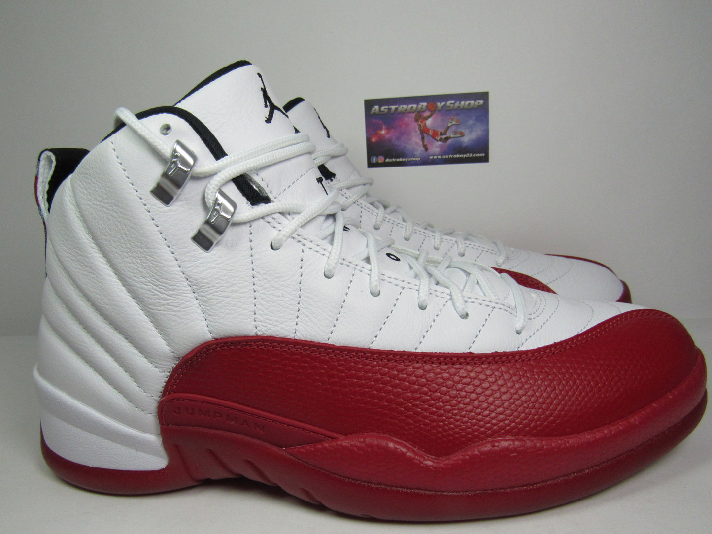 12 Cherry Jordan Retro 12 Rojo Jordan Air Jordan 12 Retro