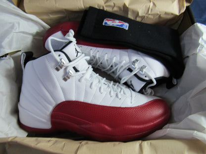 JORDAN 12 "CHERRY" 2023 EN CAJA