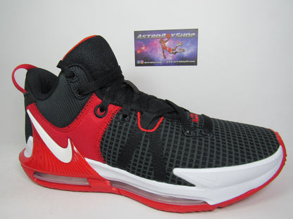 LEBRON WITNESS 7 BRED EN CAJA