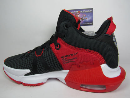 LEBRON WITNESS 7 BRED EN CAJA