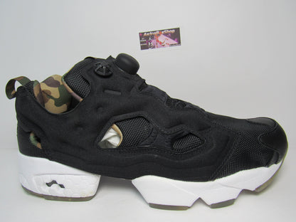 RBK THE PUMP FURY "CAMOUFLAGE" EN CAJA
