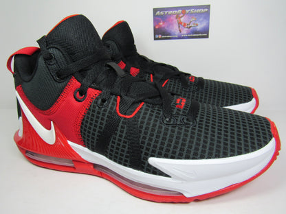 LEBRON WITNESS 7 BRED EN CAJA