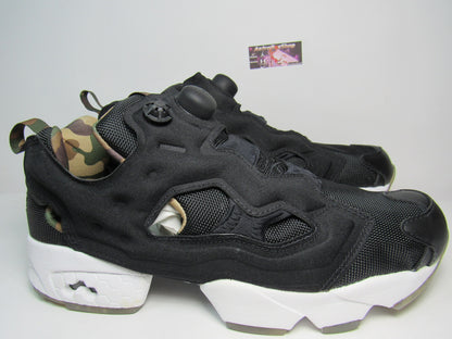 RBK THE PUMP FURY "CAMOUFLAGE" EN CAJA