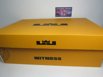 LEBRON WITNESS 7 BRED EN CAJA