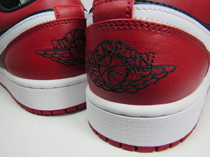 JORDAN 1 LOW ALTERNATE BRED TOE EN CAJA oferta