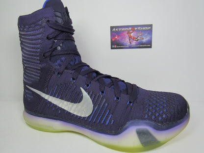 KOBE X ELITE GRAND PURPLE EN CAJA