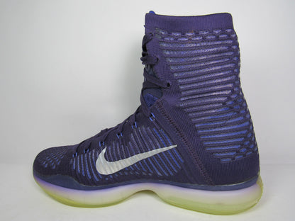 KOBE X ELITE GRAND PURPLE EN CAJA