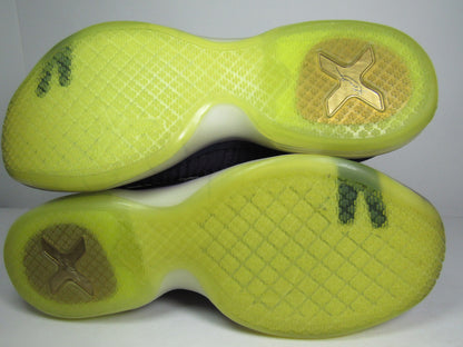 KOBE X ELITE GRAND PURPLE EN CAJA