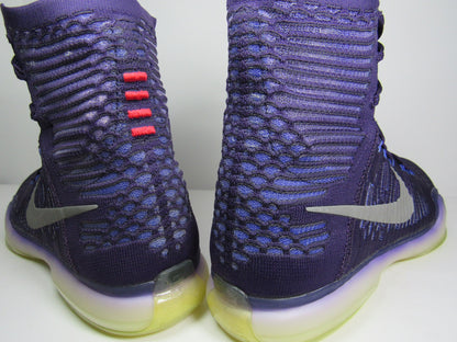 KOBE X ELITE GRAND PURPLE EN CAJA