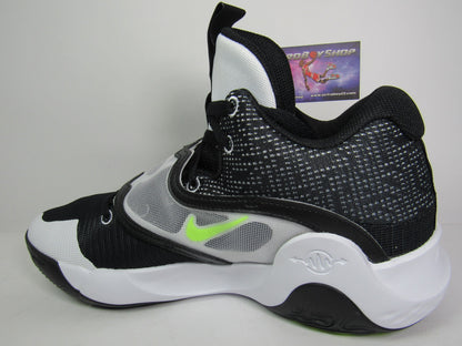 KEVIN DURANT TREY X BLACK VOLT EN CAJA NIKE