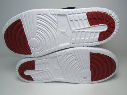 JORDAN 1 SKY BRED TOE KIDS EN CAJA (21CM)