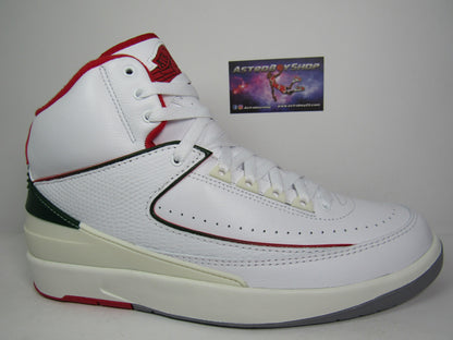 JORDAN 2 "ORIGINS" EN CAJA