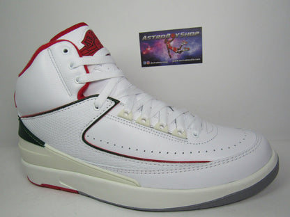 JORDAN 2 "ORIGINS" EN CAJA