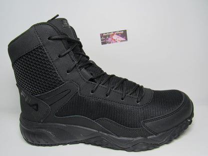 BOTAS FILA CHASTIZER BLACK EN CAJA
