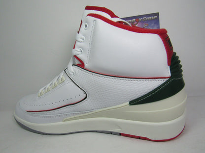 JORDAN 2 "ORIGINS" EN CAJA
