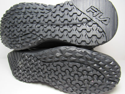 BOTAS FILA CHASTIZER BLACK EN CAJA