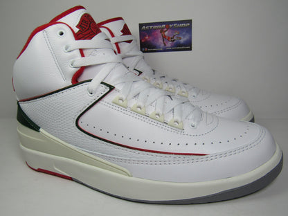 JORDAN 2 "ORIGINS" EN CAJA