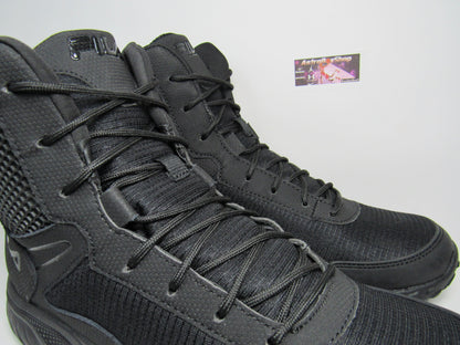 BOTAS FILA CHASTIZER BLACK EN CAJA