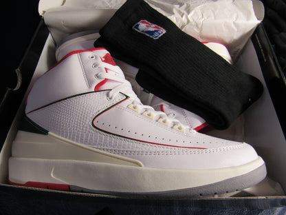 JORDAN 2 "ORIGINS" EN CAJA