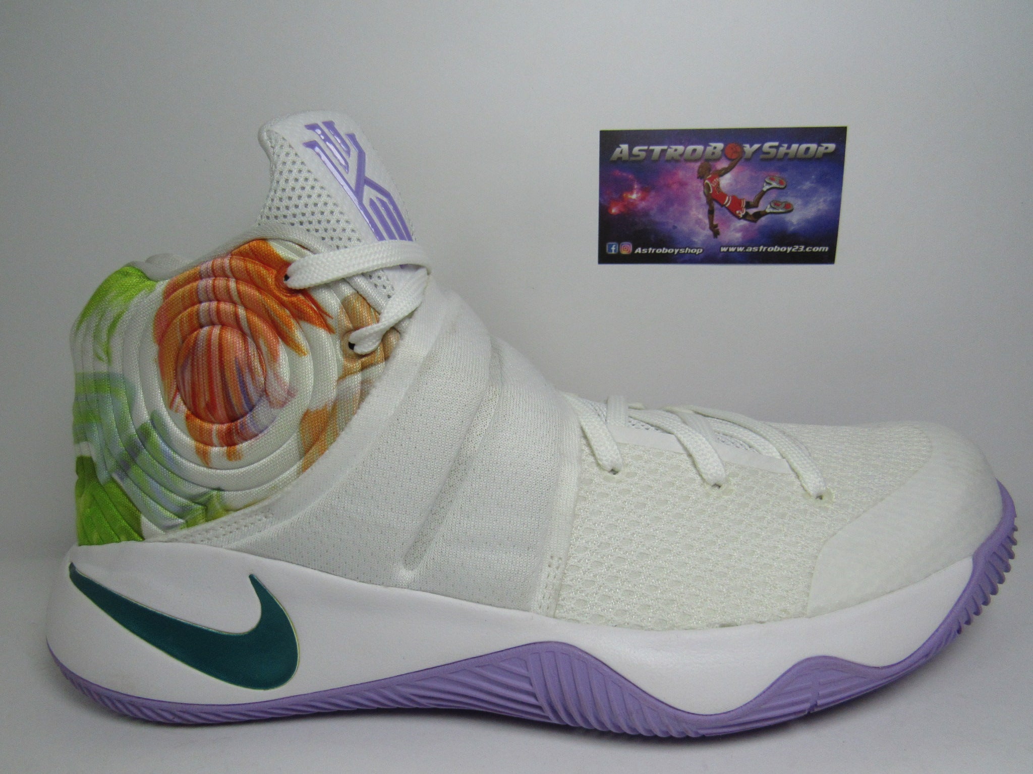 Nike kyrie 2 porpora deals