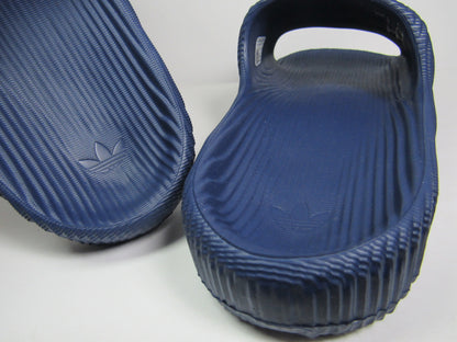 SANDALIAS ADILETTE22 DARK NAVY EN CAJA