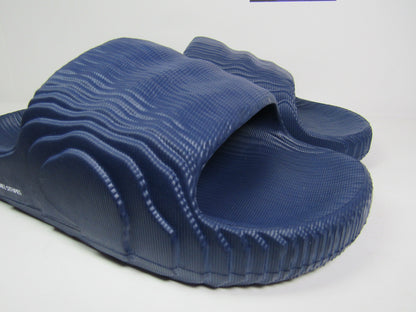 SANDALIAS ADILETTE22 DARK NAVY EN CAJA