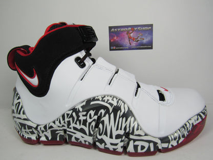 LEBRON 4 GRAFFITI EN CAJA