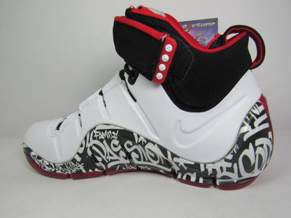 LEBRON 4 GRAFFITI EN CAJA