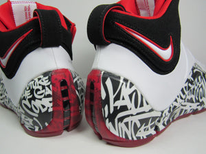 Graffiti cheap lebron 4