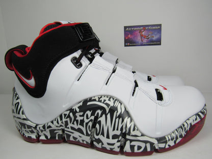 LEBRON 4 GRAFFITI EN CAJA