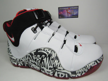 LEBRON 4 GRAFFITI EN CAJA
