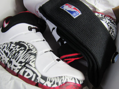 LEBRON 4 GRAFFITI EN CAJA
