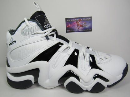 KOBE CRAZY 8 WHITE BLACK CLASSICS EN CAJA