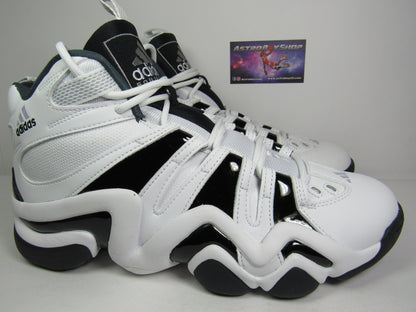 KOBE CRAZY 8 WHITE BLACK CLASSICS EN CAJA