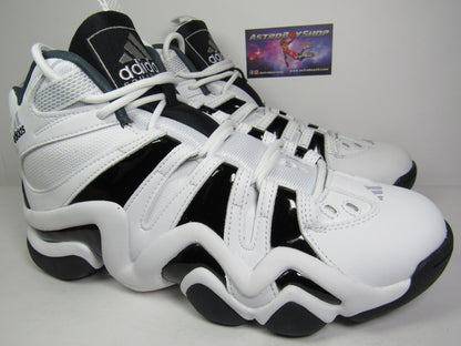 KOBE CRAZY 8 WHITE BLACK CLASSICS EN CAJA