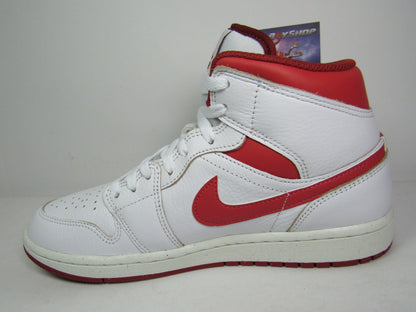 JORDAN 1 MID SE "DUNE RED" EN CAJA