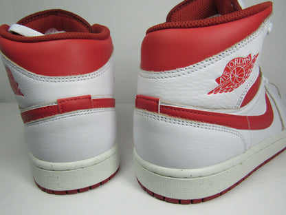 JORDAN 1 MID SE "DUNE RED" EN CAJA