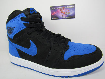 JORDAN 1 HIGH REIMAGINED ROYAL EN CAJA