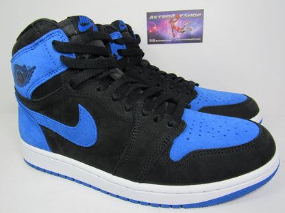 JORDAN 1 HIGH REIMAGINED ROYAL EN CAJA