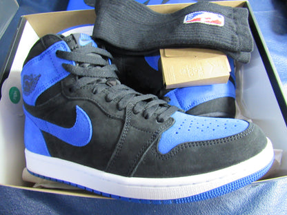 JORDAN 1 HIGH REIMAGINED ROYAL EN CAJA