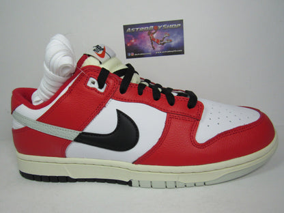 NIKE DUNK LOW "CHICAGO SPLIT" EN CAJA NIKE