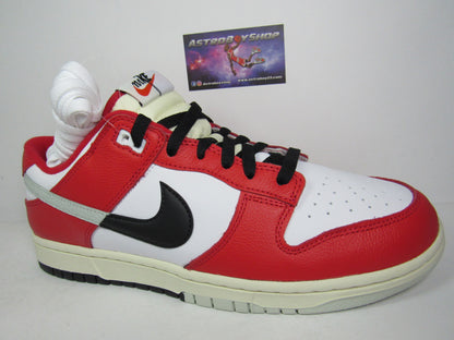 NIKE DUNK LOW "CHICAGO SPLIT" EN CAJA NIKE