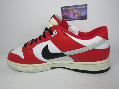 NIKE DUNK LOW "CHICAGO SPLIT" EN CAJA NIKE