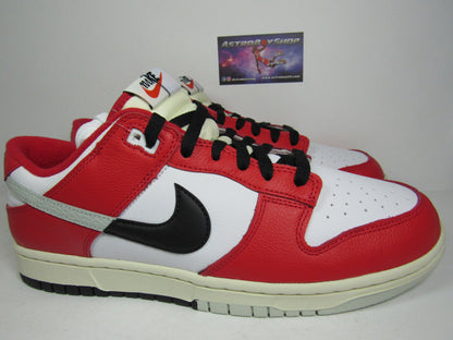 NIKE DUNK LOW "CHICAGO SPLIT" EN CAJA NIKE