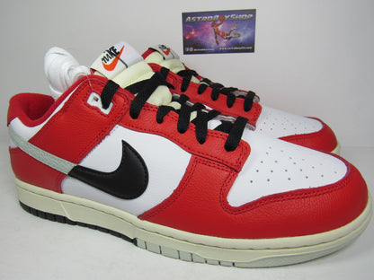NIKE DUNK LOW "CHICAGO SPLIT" EN CAJA NIKE